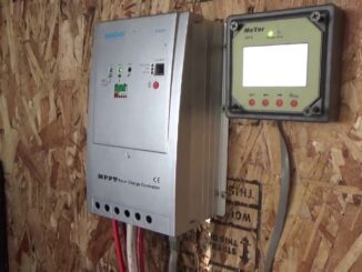 Setting Up Solared Cryptocurrency Mining Farm At The Homestead
