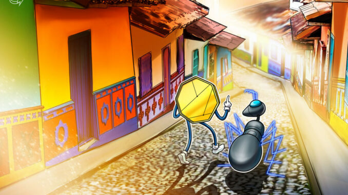 Top Latin America delivery app to accept crypto