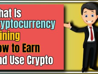 What Is Cryptocurrency Mining - How to Earn and Use Crypto