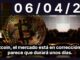 Bitcoin, el mercado está en corrección, y parece que durará unos días.