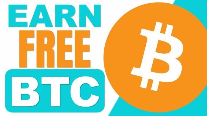 FREE BITCOIN MINING SITE With No Investment 2022  Earn Free Cryptocurrency 1