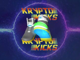 KryptoKicks - The First Ever CryptoCurrency Mining Shoes - Mine For Crypto While You Walk