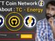 TT Coin Network about TC Energy - crypto mining app 2022