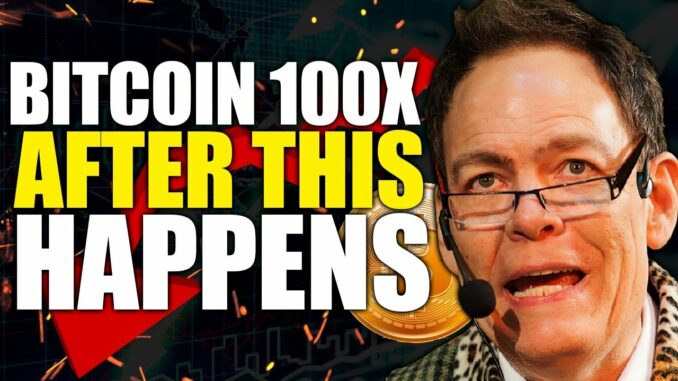 "Most People Have No Idea What's Coming.." Max Keiser | Bitcoin Will EAT EVERY Other Asset