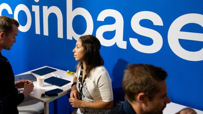 Coinbase Will Lay Off Around 1,100 Employees