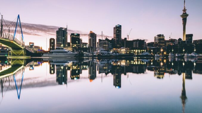 Huobi Registers in New Zealand to Expand its Cryptocurrency Trading Huobi Registers in New Zealand to Expand its Cryptocurrency Trading Business in the Country