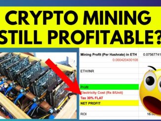 Is Crypto Mining Still Profitable in 2022?