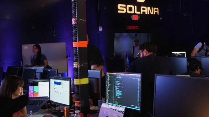 Solana Halted by Bug Linked to Certain Cold Storage Transactions Solana Halted by Bug Linked to Certain Cold Storage Transactions