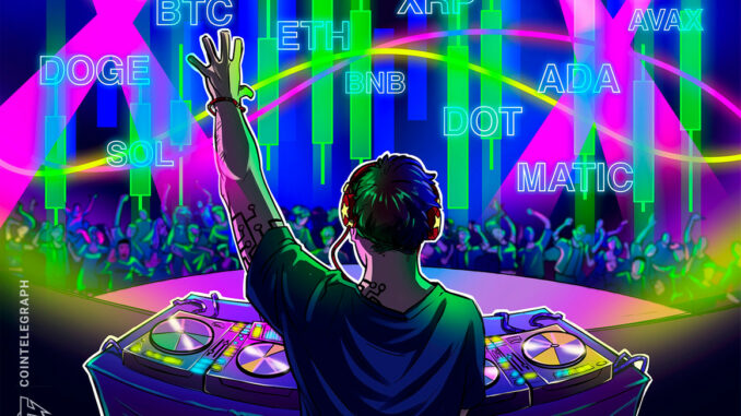 BTC, ETH, BNB, XRP, ADA, SOL, DOGE, DOT, MATIC, AVAX BTC, ETH, BNB, XRP, ADA, SOL, DOGE, DOT, MATIC, AVAX