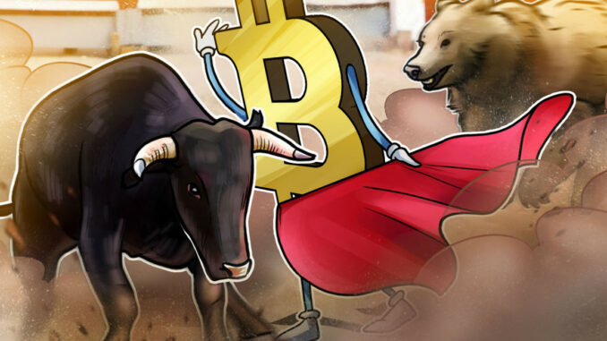 Bitcoin bulls miss key resistance flip as BTC price sheds Bitcoin bulls miss key resistance flip as BTC price sheds 8%