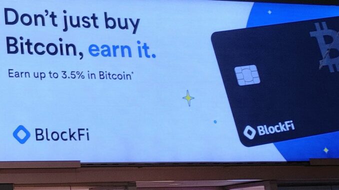Crypto Lender BlockFi Had $1.8B in Open Loans at End Crypto Lender BlockFi Had $1.8B in Open Loans at End of June and $600M of Exposure
