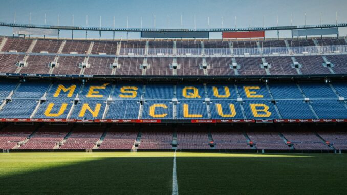 Socios Owner Invests $100M in FC Barcelona's Web3 Efforts Socios Owner Invests $100M in FC Barcelona's Web3 Efforts