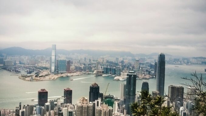 China’s State-Backed Open-Source Blockchain Enlists Hong Kong's HSBC, Emperor Group China’s State-Backed Open-Source Blockchain Enlists Hong Kong's HSBC, Emperor Group