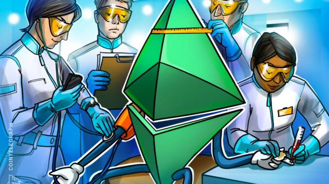 Ethereum Classic books 12% rally as mining support for ETC Ethereum Classic books 12% rally as mining support for ETC gains pace