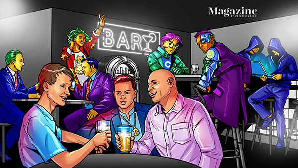 Part 1 – Cointelegraph Magazine Crypto OGs story