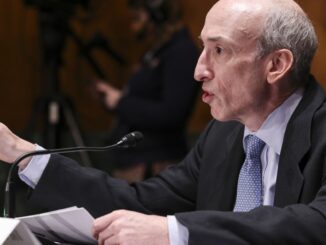 SEC's Gensler Holds Firm That Existing Laws Make Sense for Crypto