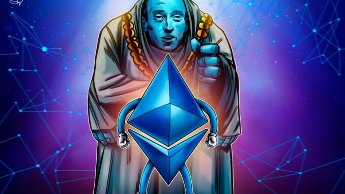 Federal regulators are preparing to pass judgment on Ethereum Federal regulators are preparing to pass judgment on Ethereum