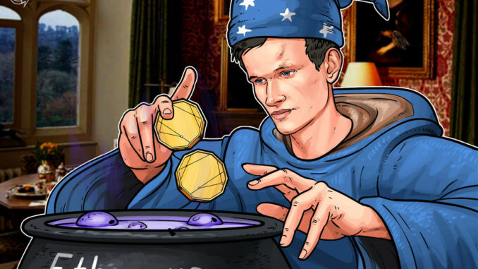 Vitalik Buterin ‘kinda happy’ with ETF delays, backs maturity over attention