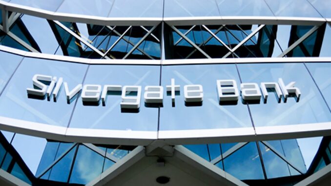 Crypto Bank Silvergate Capital Surges on Lack of FTX Exposure Crypto Bank Silvergate Capital Surges on Lack of FTX Exposure