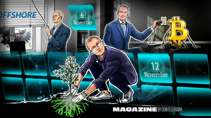 FTX goes up in flames and impacts the broader crypto FTX goes up in flames and impacts the broader crypto industry, causing regulators to respond: Hodler’s Digest, Nov. 6-12