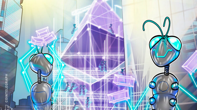 Staking tech firm Kiln closes $17.8 million, eyes future ETH Staking tech firm Kiln closes $17.8 million, eyes future ETH staking demand