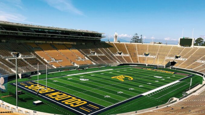 UC Berkeley Suspends Stadium Naming Rights Deal With FTX UC Berkeley Suspends Stadium Naming Rights Deal With FTX