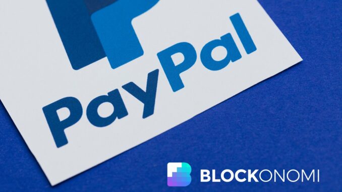 Metamask Partners With PayPal to Facilitate ETH Purchases Blockonomi