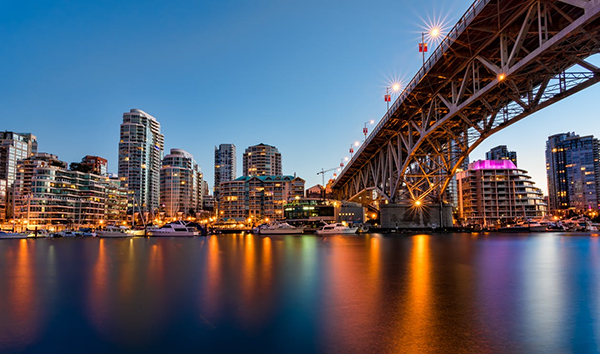 The ultimate guide to Vancouver – Cointelegraph Magazine Downtown Vancouver is surrounded by water, so land is scarce