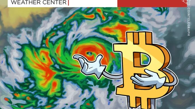 3 reasons why it could be a rocky week for 3 reasons why it could be a rocky week for Bitcoin, Ethereum and altcoins