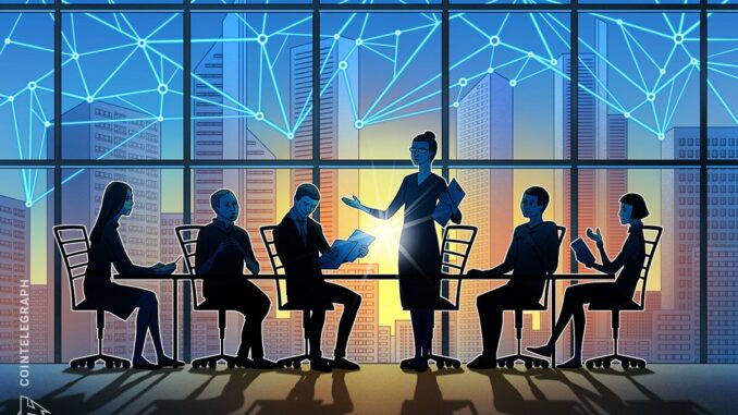 Crypto companies aim to build trust within future products and Crypto companies aim to build trust within future products and services