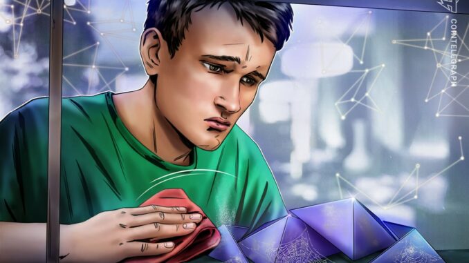 Vitalik Buterin divulges the 'largest remaining challenge' in Ethereum Vitalik Buterin divulges the 'largest remaining challenge' in Ethereum