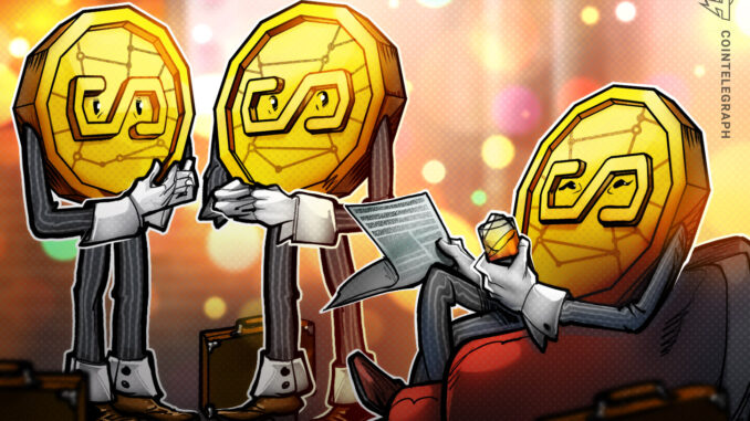 Are stablecoins securities? Well, it’s not so simple, say lawyers Are stablecoins securities? Well, it’s not so simple, say lawyers