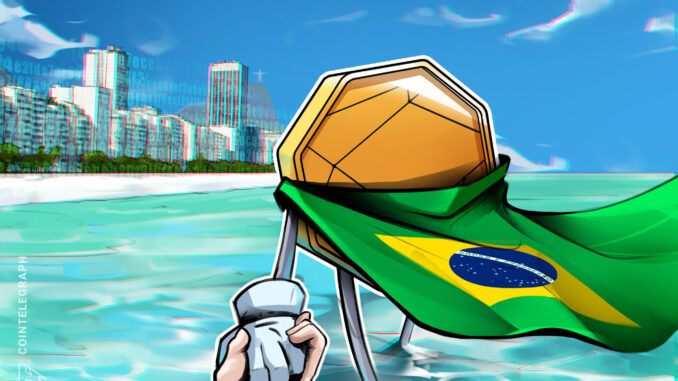 Brazil’s oldest bank allows residents to pay their taxes using Brazil’s oldest bank allows residents to pay their taxes using crypto