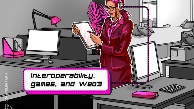 Worldwide Webb founder explains the role interoperability will play in Worldwide Webb founder explains the role interoperability will play in Web3 ecosystems