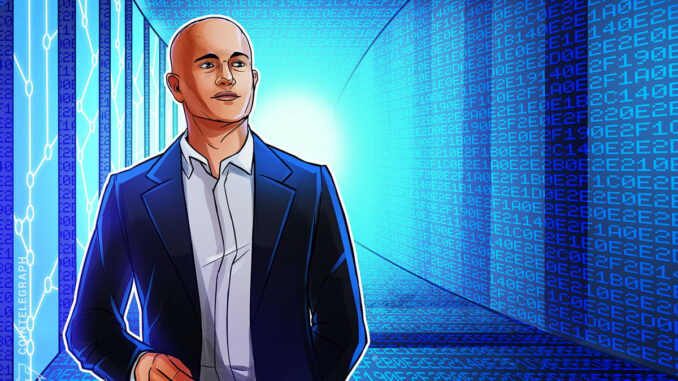 Coinbase CEO hints its new layer-2 network could include AML Coinbase CEO hints its new layer-2 network could include AML measures