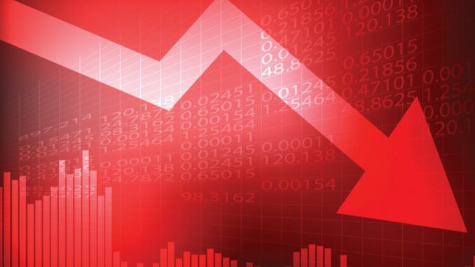 Bitcoin ($BTC) Falls to $28K Bitcoin ($BTC) Falls to $28K