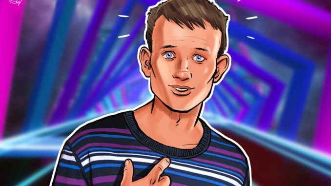 Buterin weighs in on zk-EVMs impact on decentralization and security Buterin weighs in on zk-EVMs impact on decentralization and security