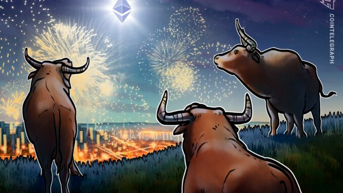 Ethereum price turns bullish ahead of next week’s Shanghai and Ethereum price turns bullish ahead of next week’s Shanghai and Capella upgrades