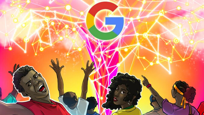 Google Cloud to optimize Polygon zkEVM scaling performance Google Cloud to optimize Polygon zkEVM scaling performance