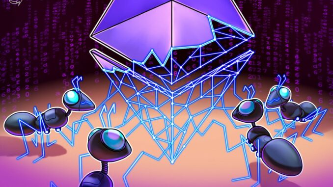 Less than 1% of staked ETH estimated to sell after Shanghai upgrade: Glassnode