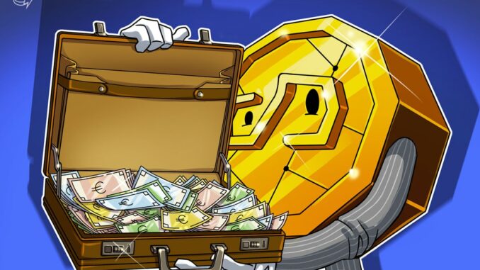 Societe Generale subsidiary launches euro-pegged stablecoin on Ethereum Societe Generale subsidiary launches euro-pegged stablecoin on Ethereum