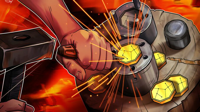 Total Arbitrum accounts surpass 5M after airdrop hype: Report Total Arbitrum accounts surpass 5M after airdrop hype: Report