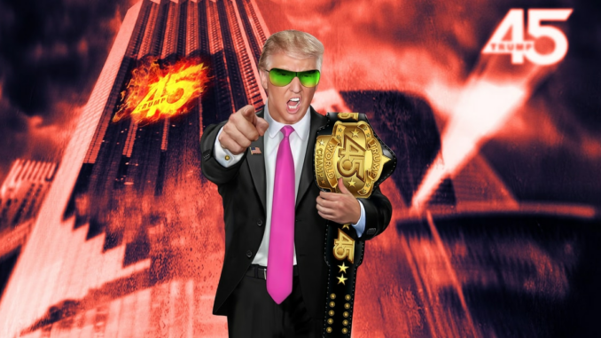 Trump's Second NFT Drop Slumps, Sotheby's Selling NFTs Seized From Trump's Second NFT Drop Slumps, Sotheby's Selling NFTs Seized From 3AC