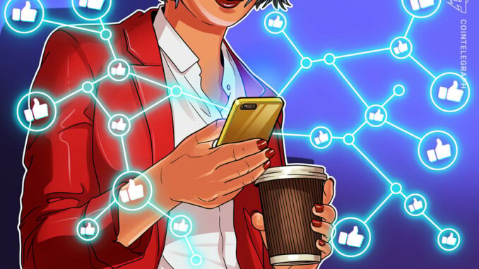 Web3 social media protocol launches ‘layer 3’ to provide instant Web3 social media protocol launches ‘layer 3’ to provide instant posts