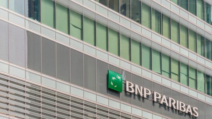 BNP Paribas Will Link Digital Yuan to Bank Accounts for BNP Paribas Will Link Digital Yuan to Bank Accounts for Promoting CBDC Use: Report