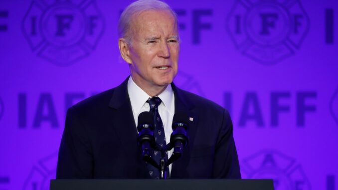 Biden’s Tough Talk, USDT's BTC Bet Not Moving Crypto Biden’s Tough Talk, USDT's BTC Bet Not Moving Crypto