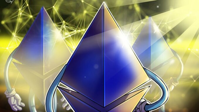 Ethereum users are increasingly demanding self-custody: Casa CTO Ethereum users are increasingly demanding self-custody: Casa CTO