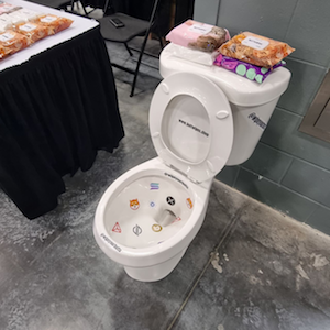 Bitcoin 2023 in Miami comes to grips with ‘shitcoins on Shitcoins