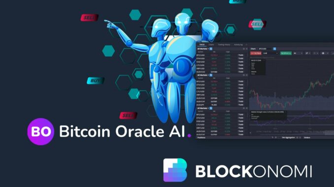 Bitcoin Oracle AI Cryptocurrency Trading Platform Case Study