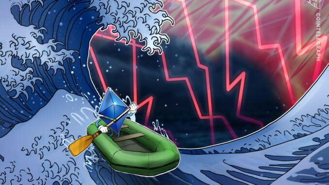 Ethereum price won’t see $2K anytime soon, market data suggests Ethereum price won’t see $2K anytime soon, market data suggests